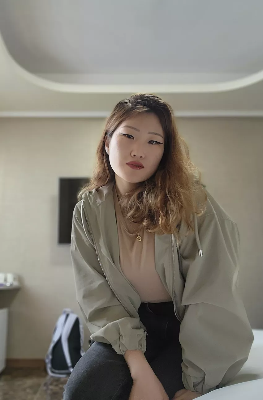 I like to change my look often posted by Emi1on