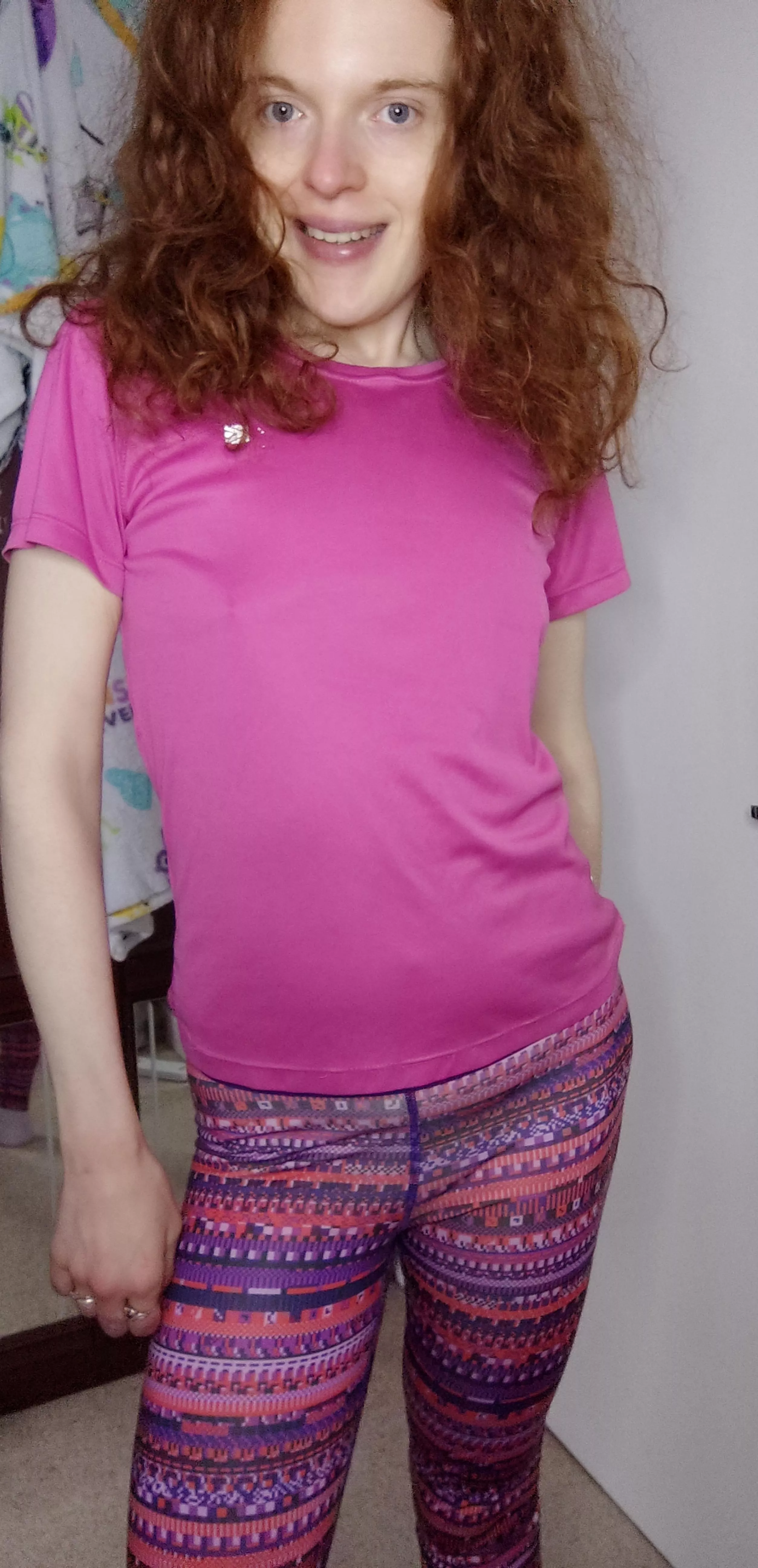 I love being braless posted by Hot-Campaign3260