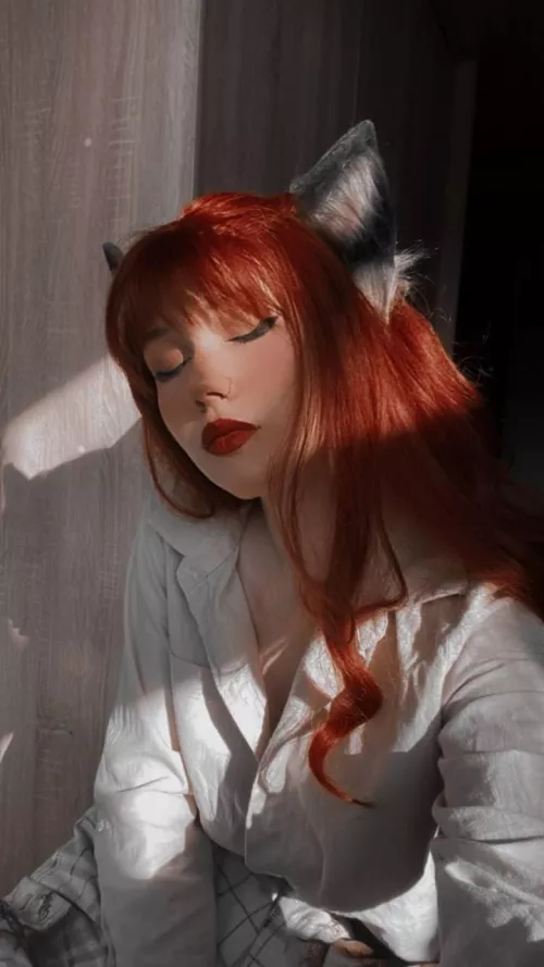 I love this color 💔 by Luna_foxie