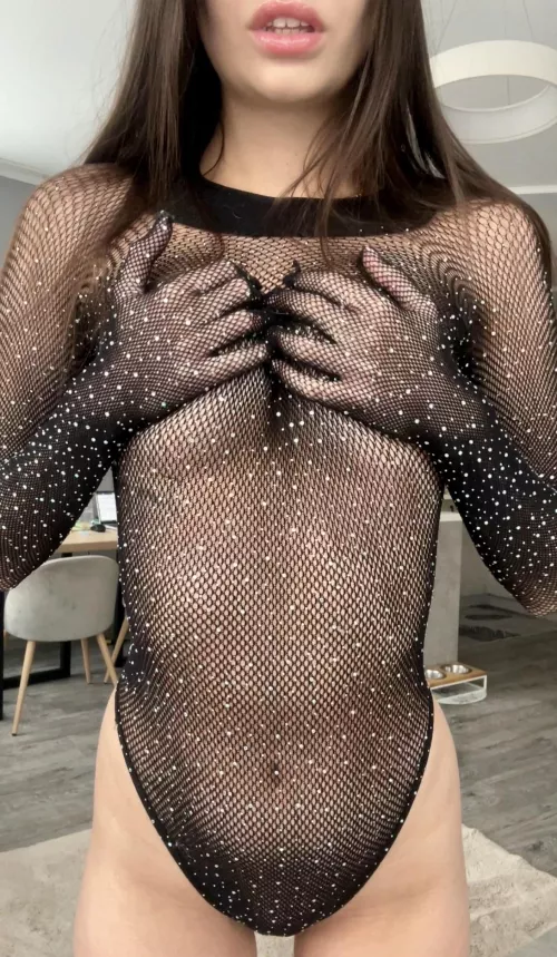 I think I should get bigger boobs by AnnoyingConsistency