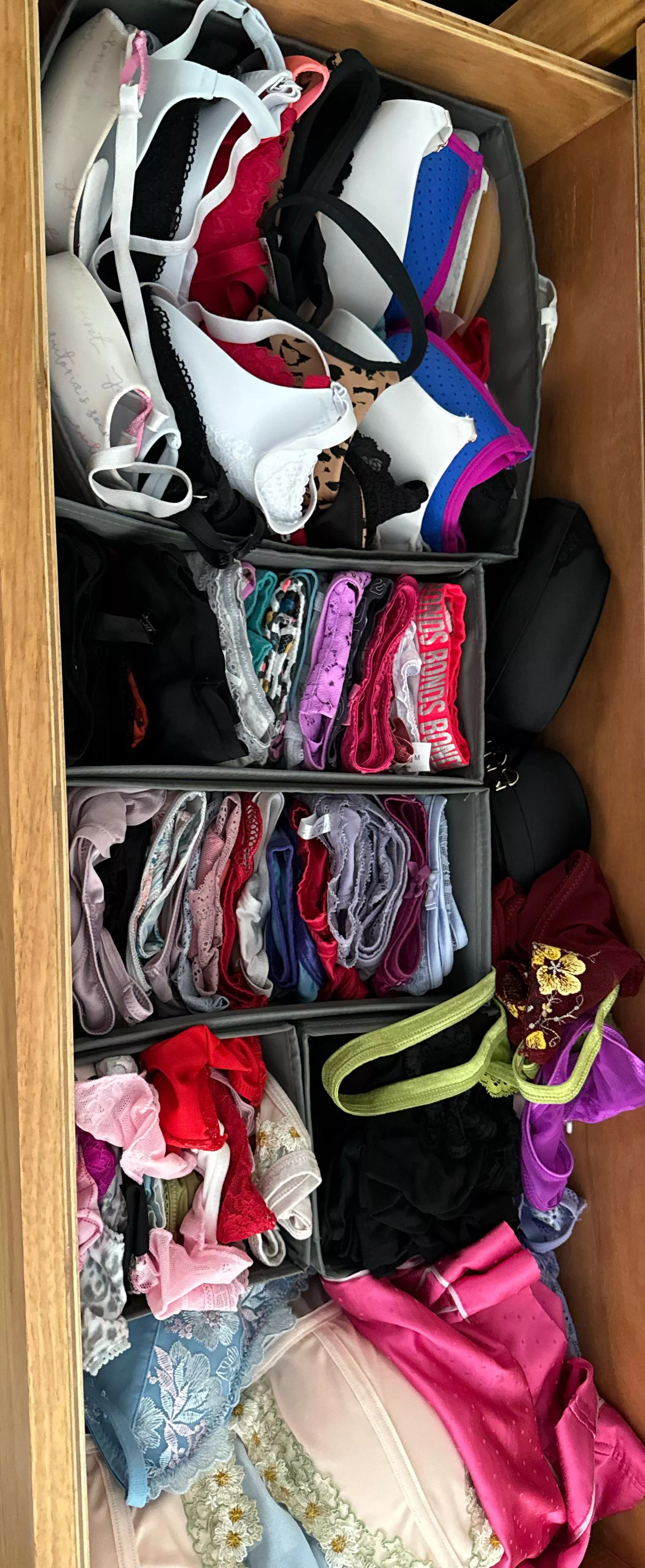 I think this is getting out of hand 🙃 posted by GeorgiaSissy93