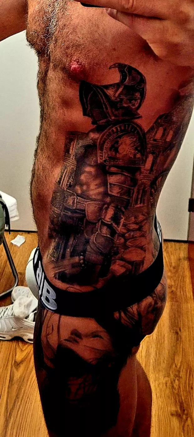 I wear jocks every day now, their too sexy not to posted by Primary-Sky8514