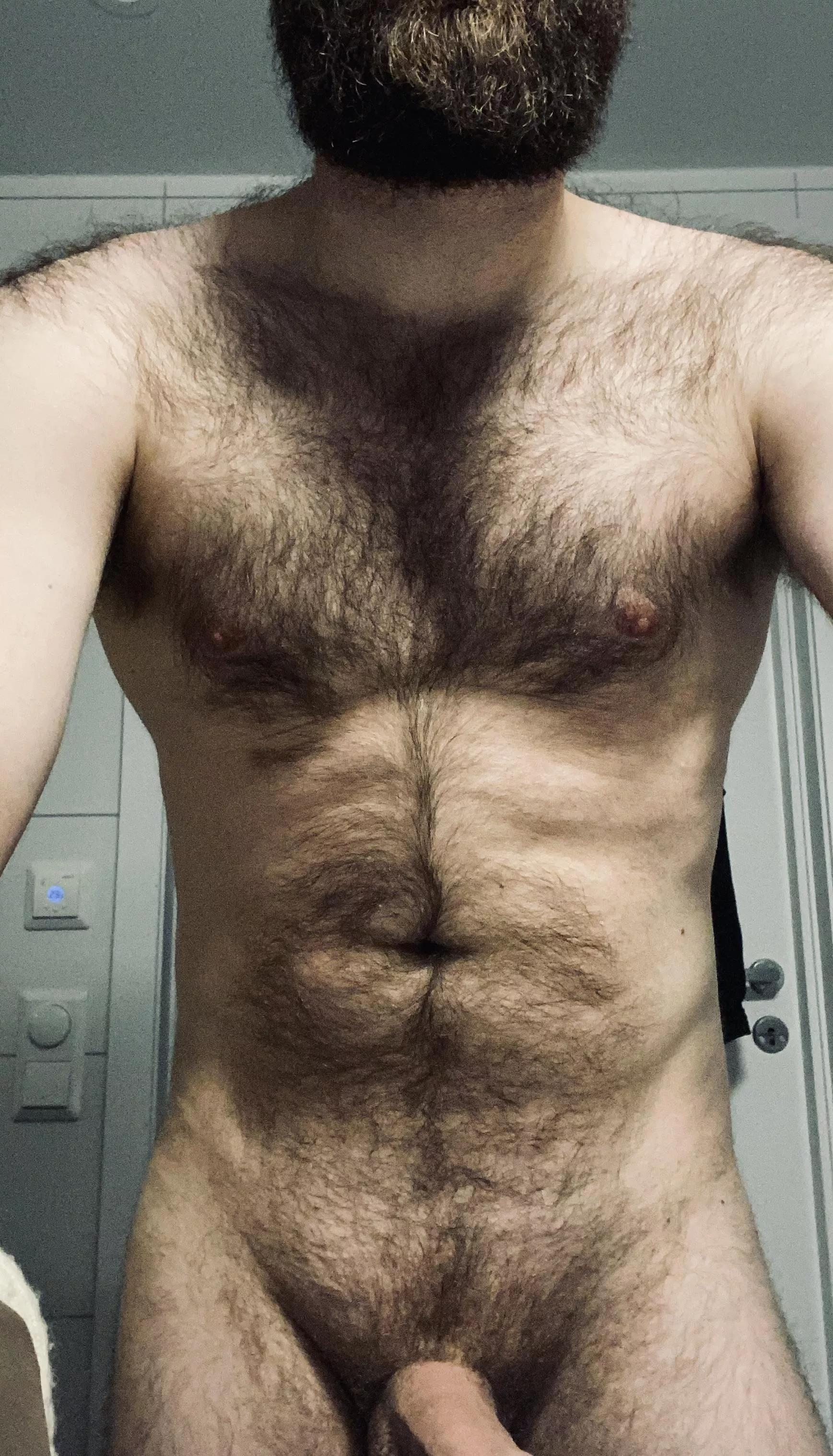 I’m rarely cold and I’ll keep you warm posted by Kisen3