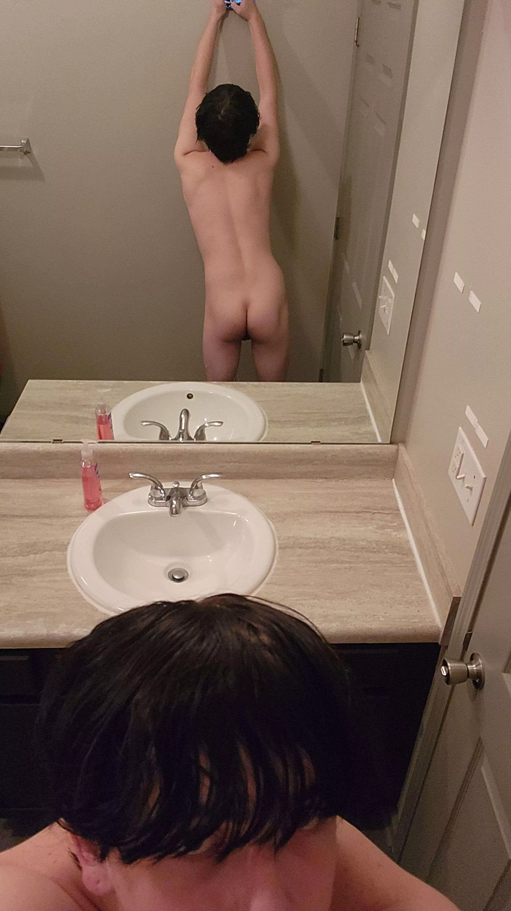 is my 19-year-old butt cute? posted by Cass_Twink