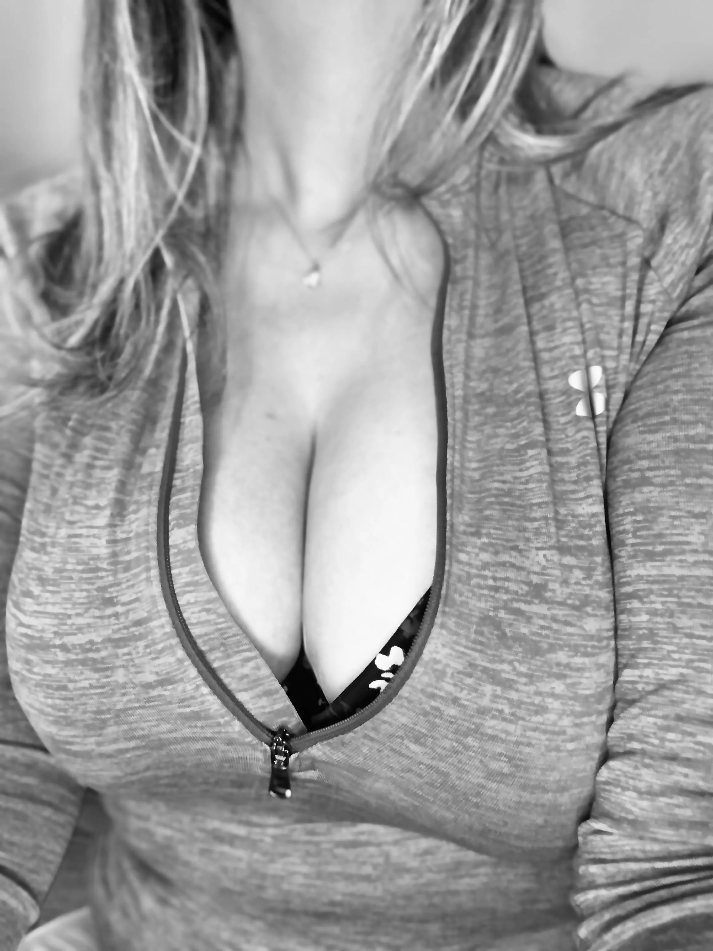 It’s amazing what a zip can hide. posted by outdoor_plant