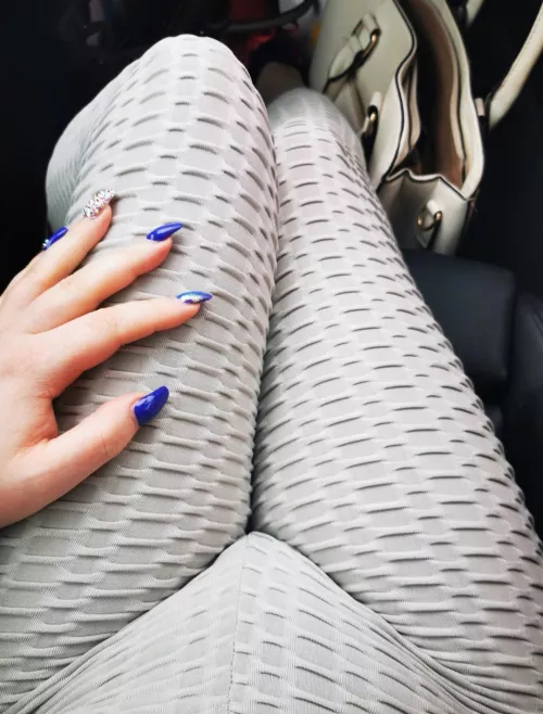 I've tucked but still can't hide it... Any tips by TransexualAngel