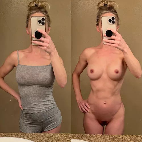 Just a mom of four… by PetiteBlondeMel