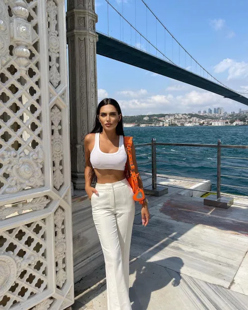 Kimberly Bez by Grand_MasterSexay