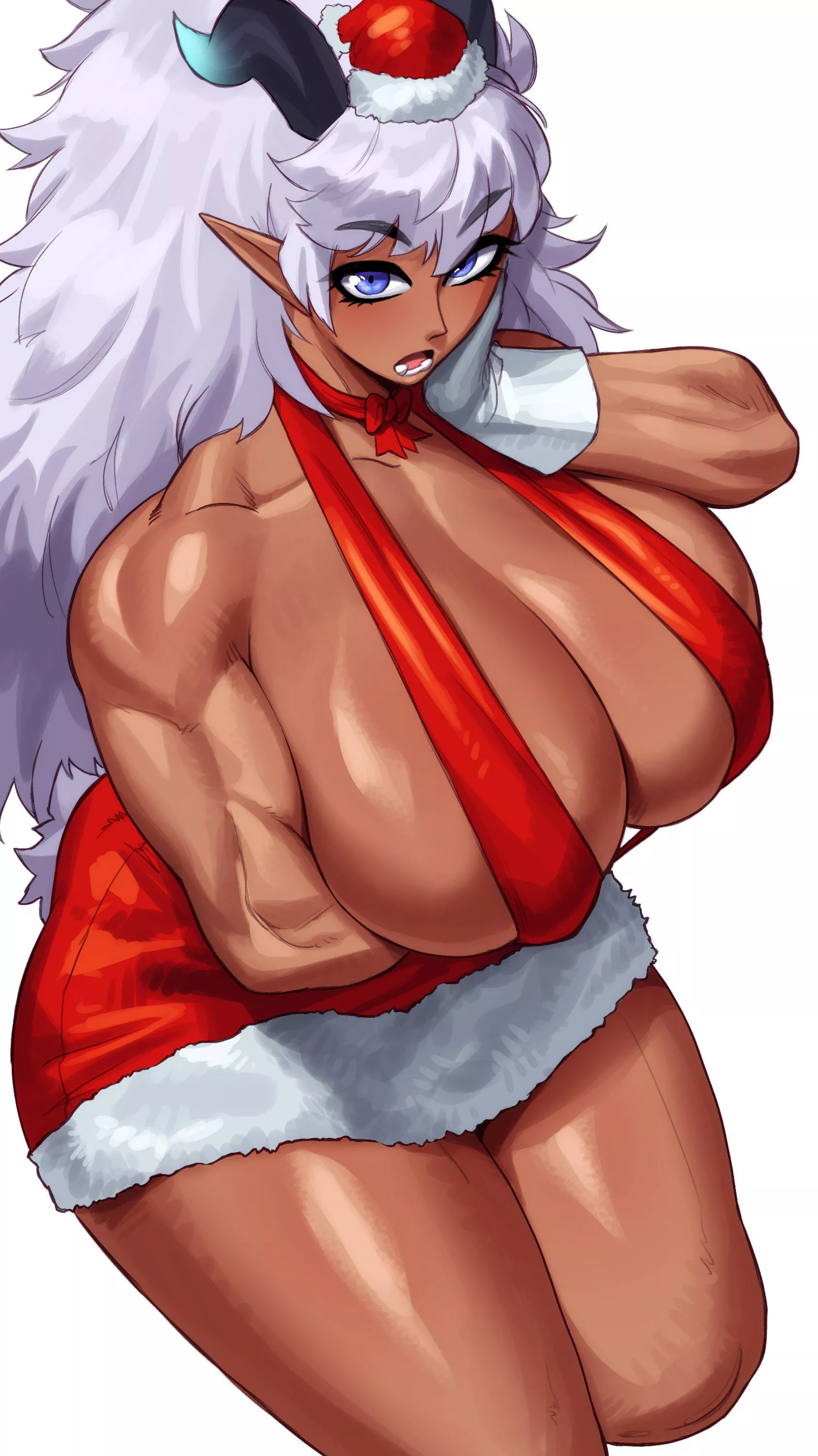 Late Christmas [@Sotchosis] posted by TheTMoneyMan