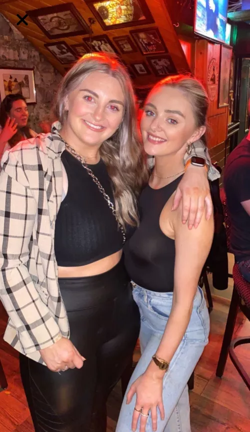 Left or right? by forfucksakeagain