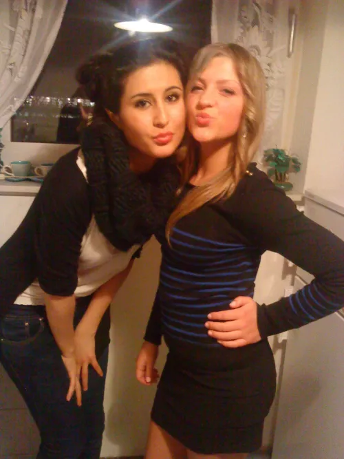 Left or right? by Johnny07z