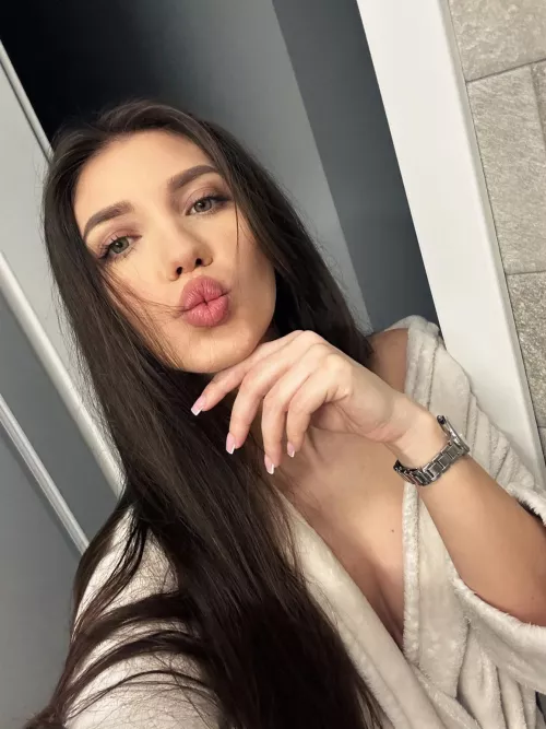 Let me become your favorite brunette by ButDad