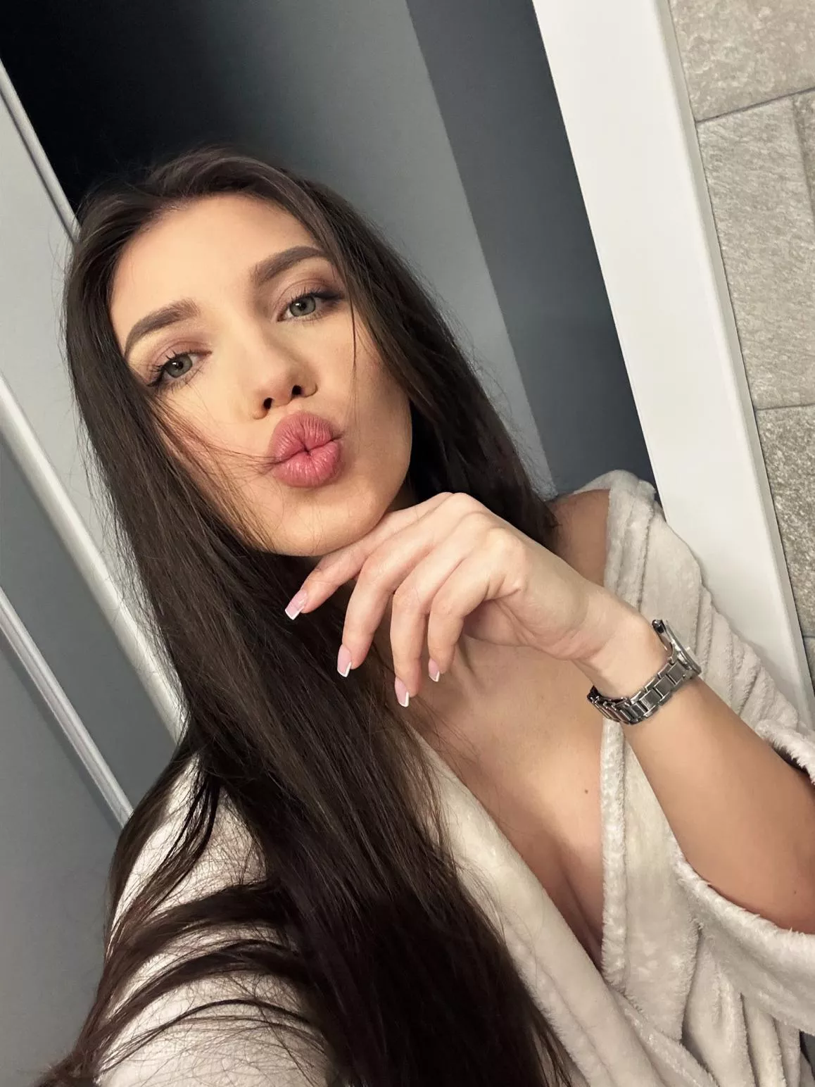 Let me become your favorite brunette posted by ButDad