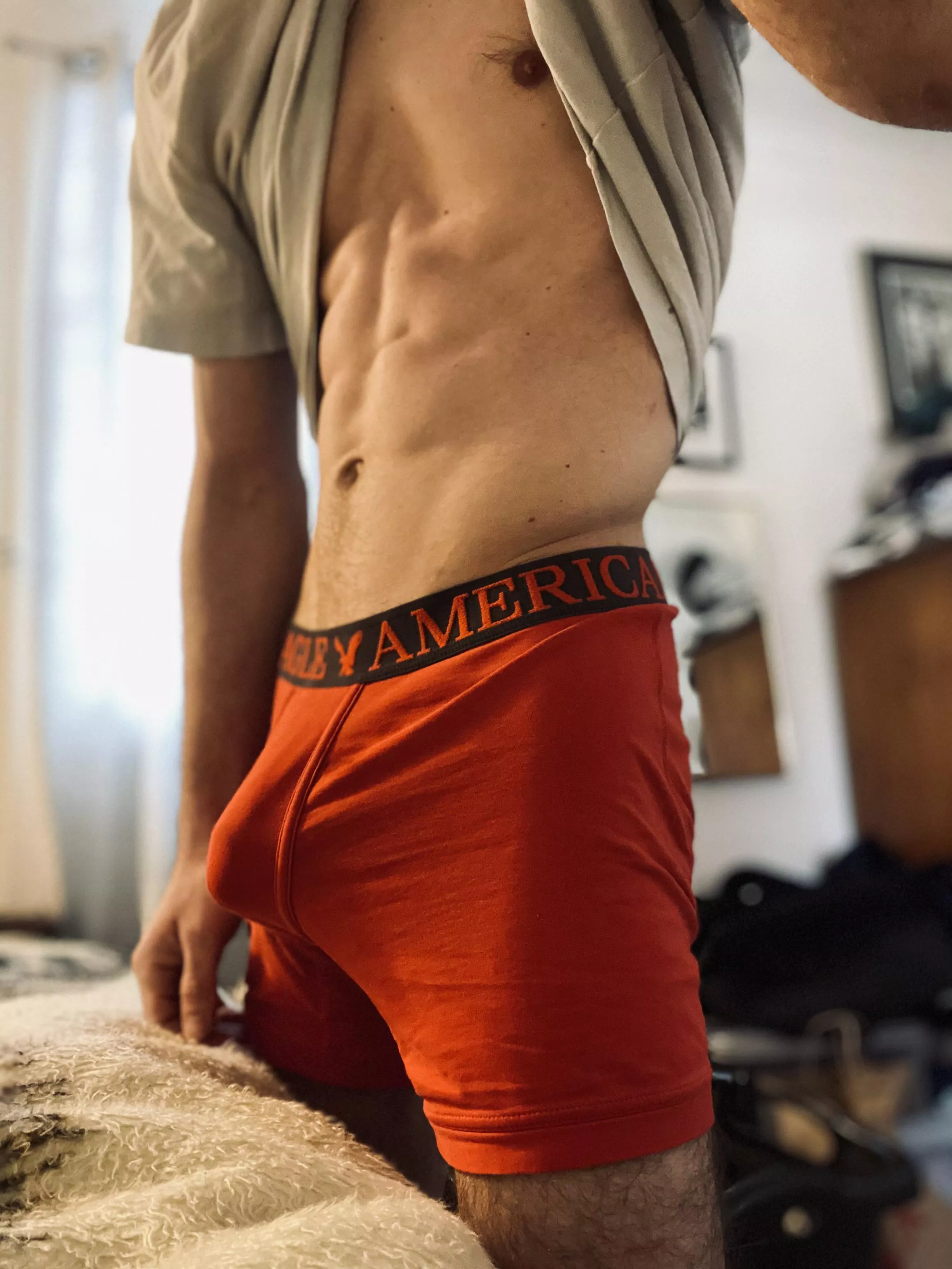 Lie down on my bed please. posted by mileshighcolorado