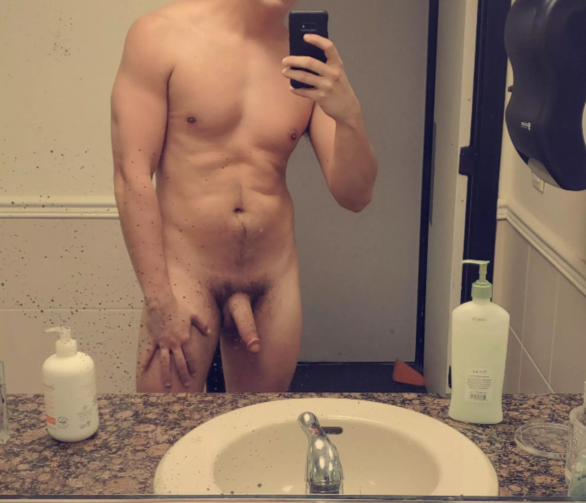 Locker Room Hang posted by lockerjocky