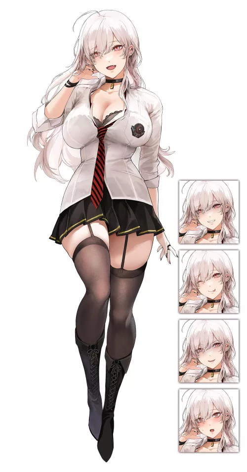 Loffewa-Chan by xSaviour_N