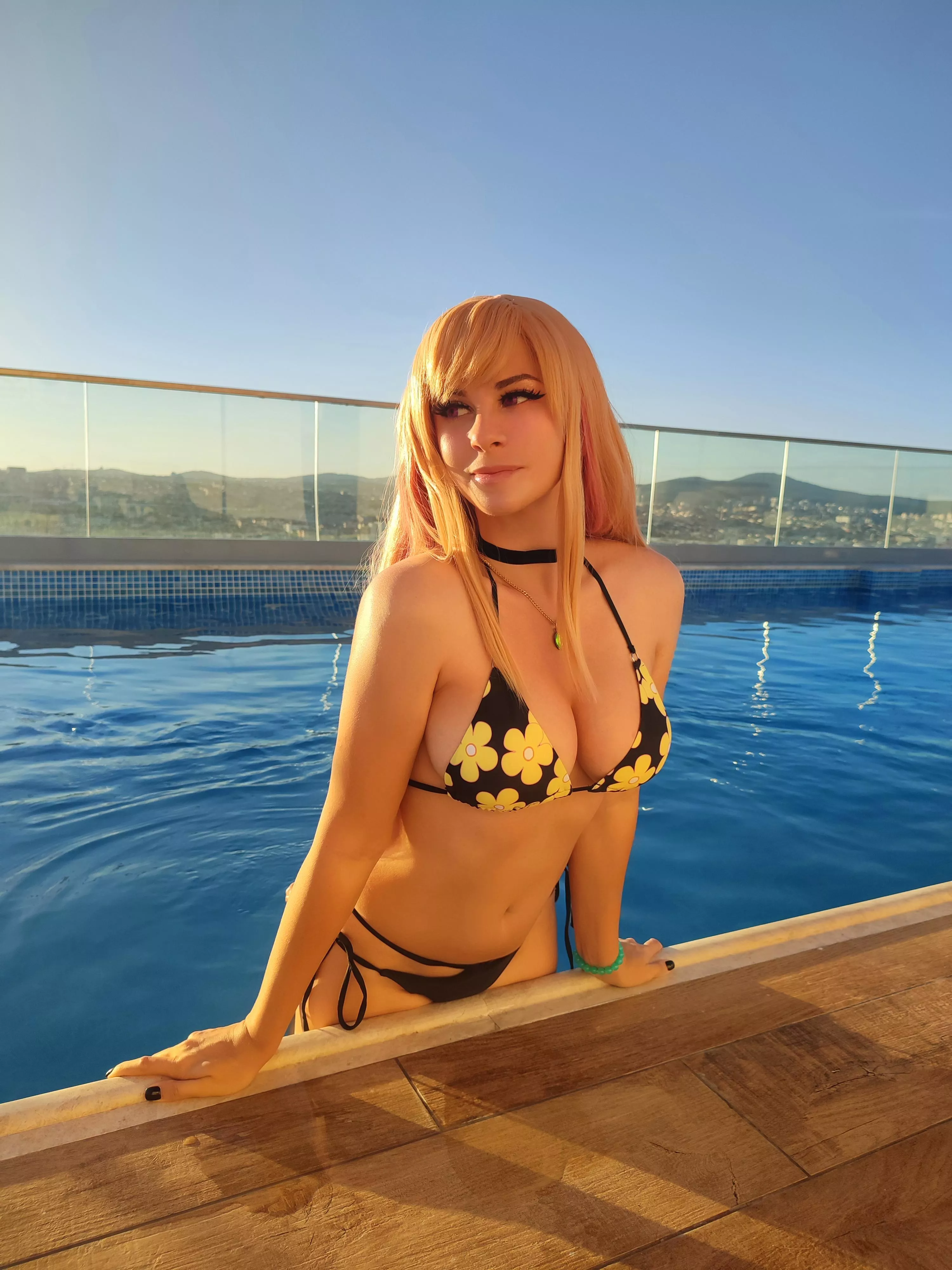 Marin Kitagawa from My Dress-Up Darling by Yuna Kairi posted by Intrepid-Upstairs-69