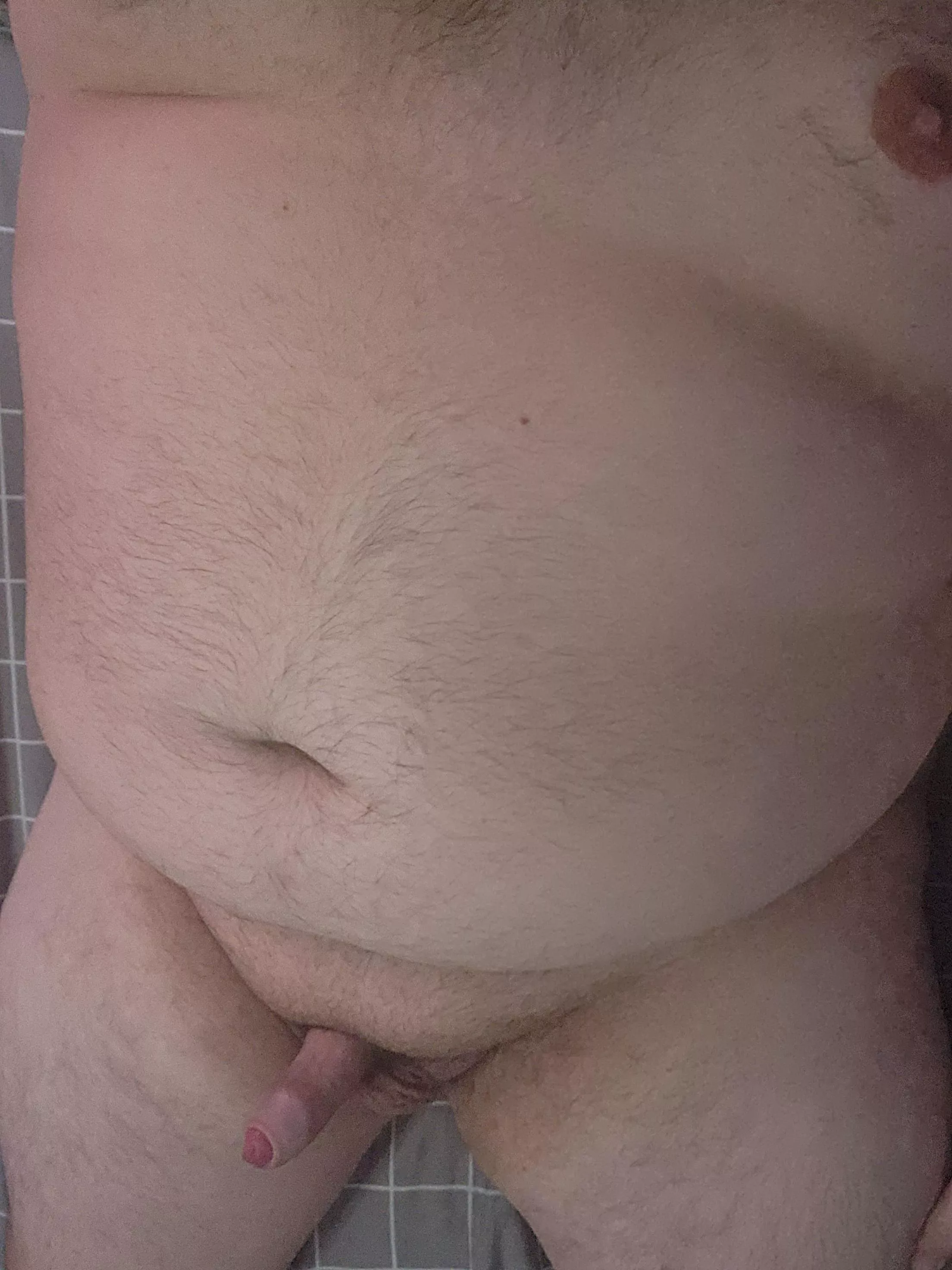 Morning wood posted by throwawaybichub