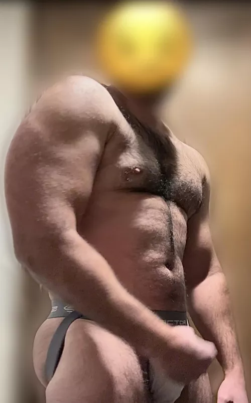 New jock, how’s it look? by pking19