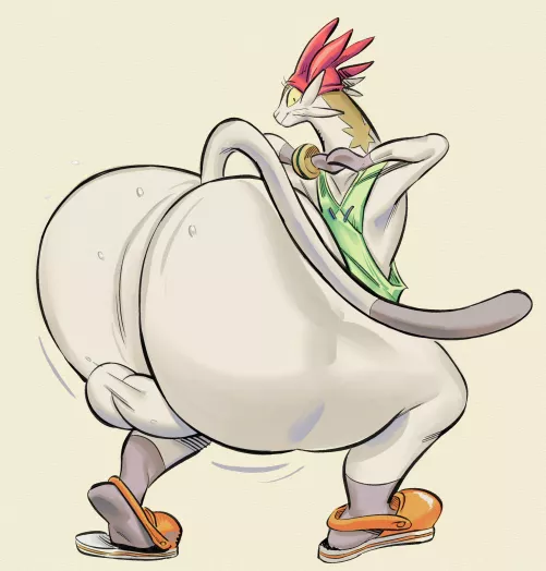 nondelismell Meow by Outside_Building4514