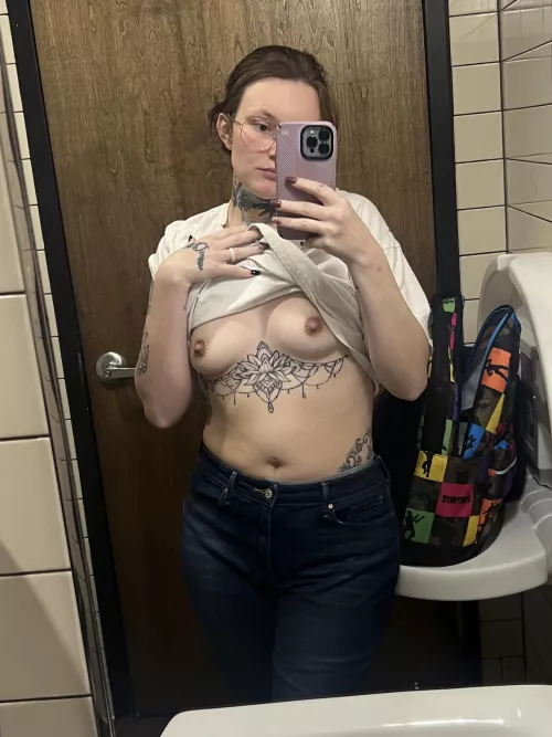 Not sure how I feel about this pic by CoreyAndAlecia