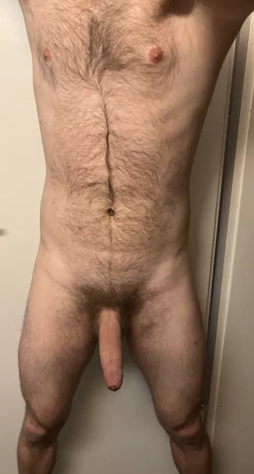 One thing's for certain, I won't be pulling out by nuchmutstodo