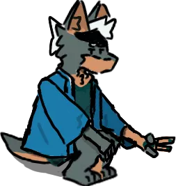 Pose! posted by WunderMrow