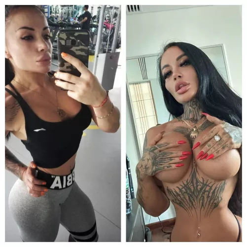 rate the change by coedolsz