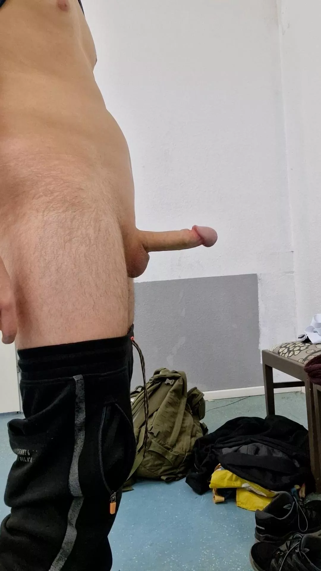 Ready to face fuck someone 😈 [18] posted by Nikolaj_ForbiddenLus
