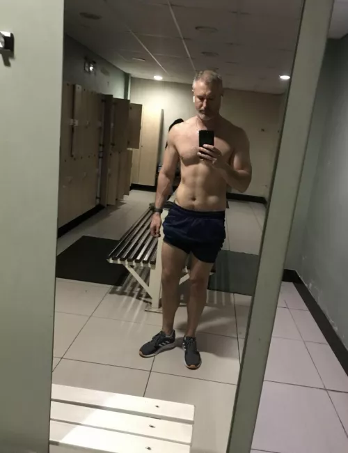 Really enjoying getting back into a good routine post Christmas by Mr_sunshine80