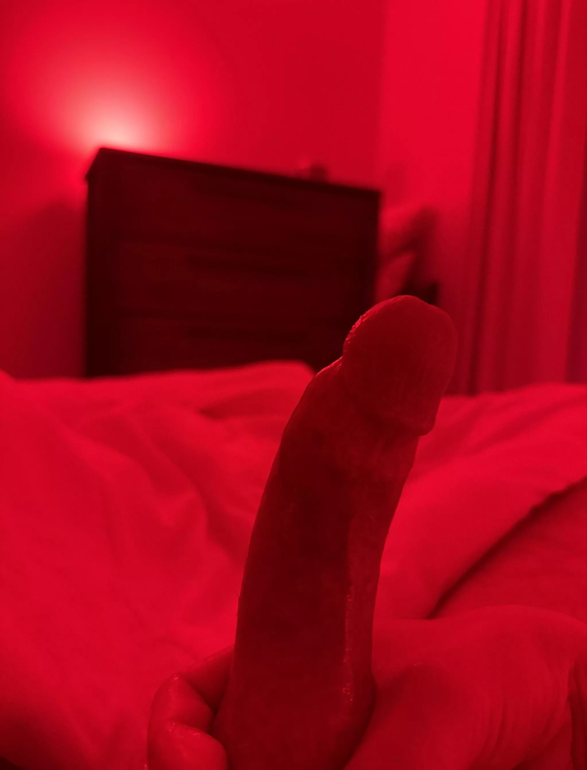 Red Hot posted by BeingAppropriate5683