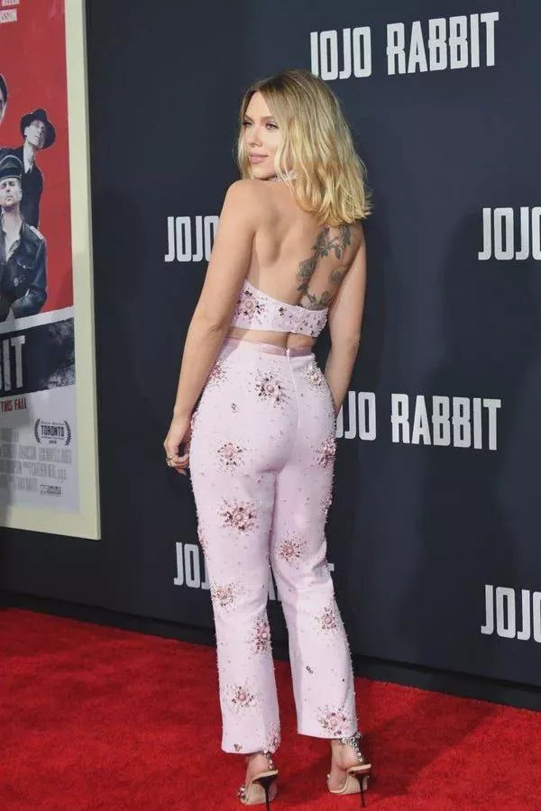 Scarlett Johansson posted by Food_Muncher11