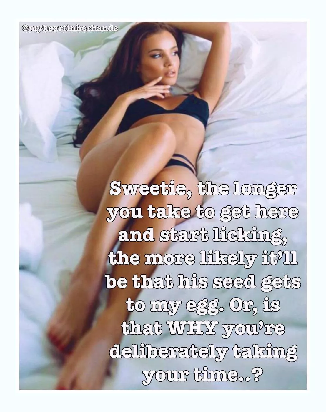 She may well have guessed correctly… 😉 posted by Mental-Yesterday-450