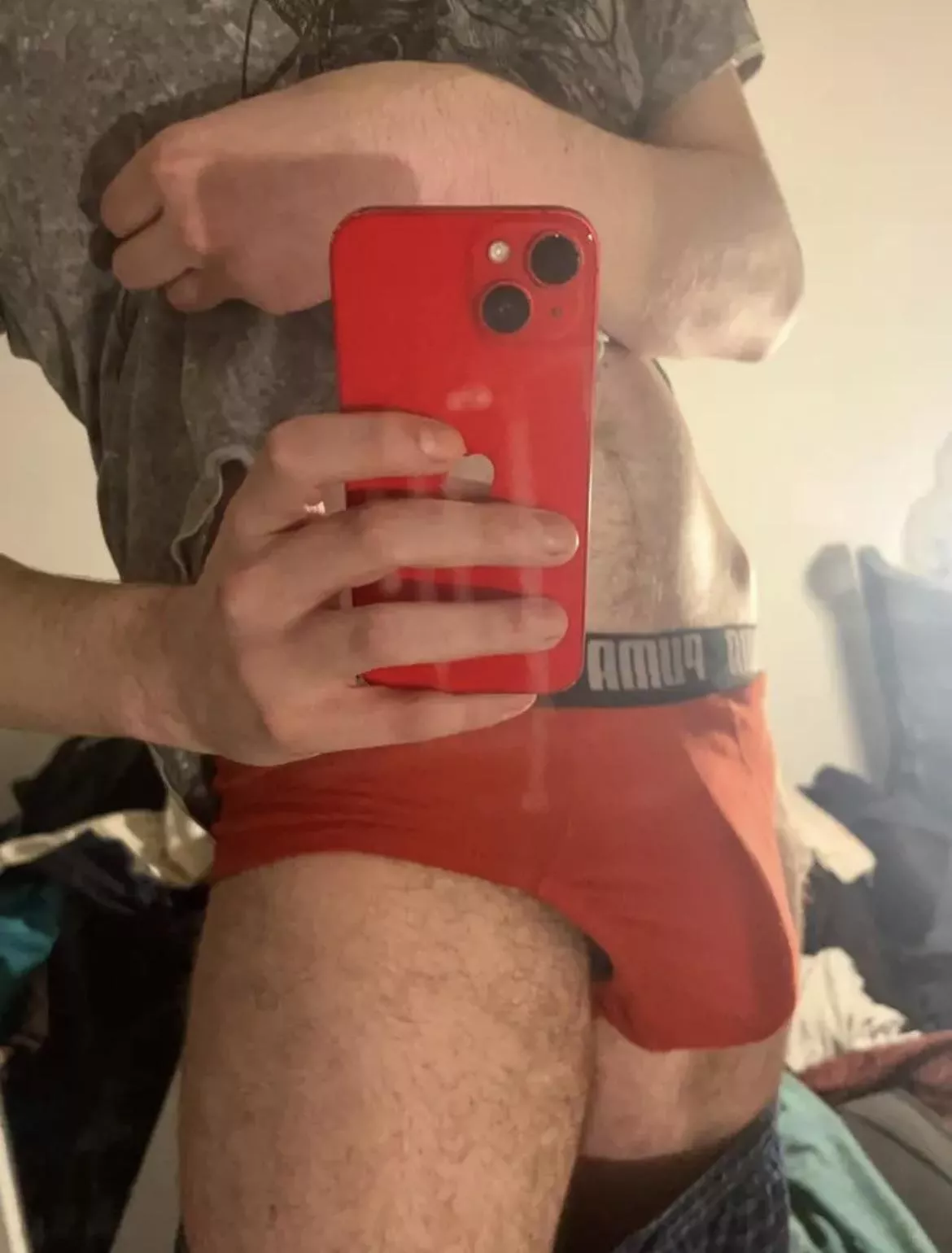 should i wear speedos more often? posted by whoreonworlds