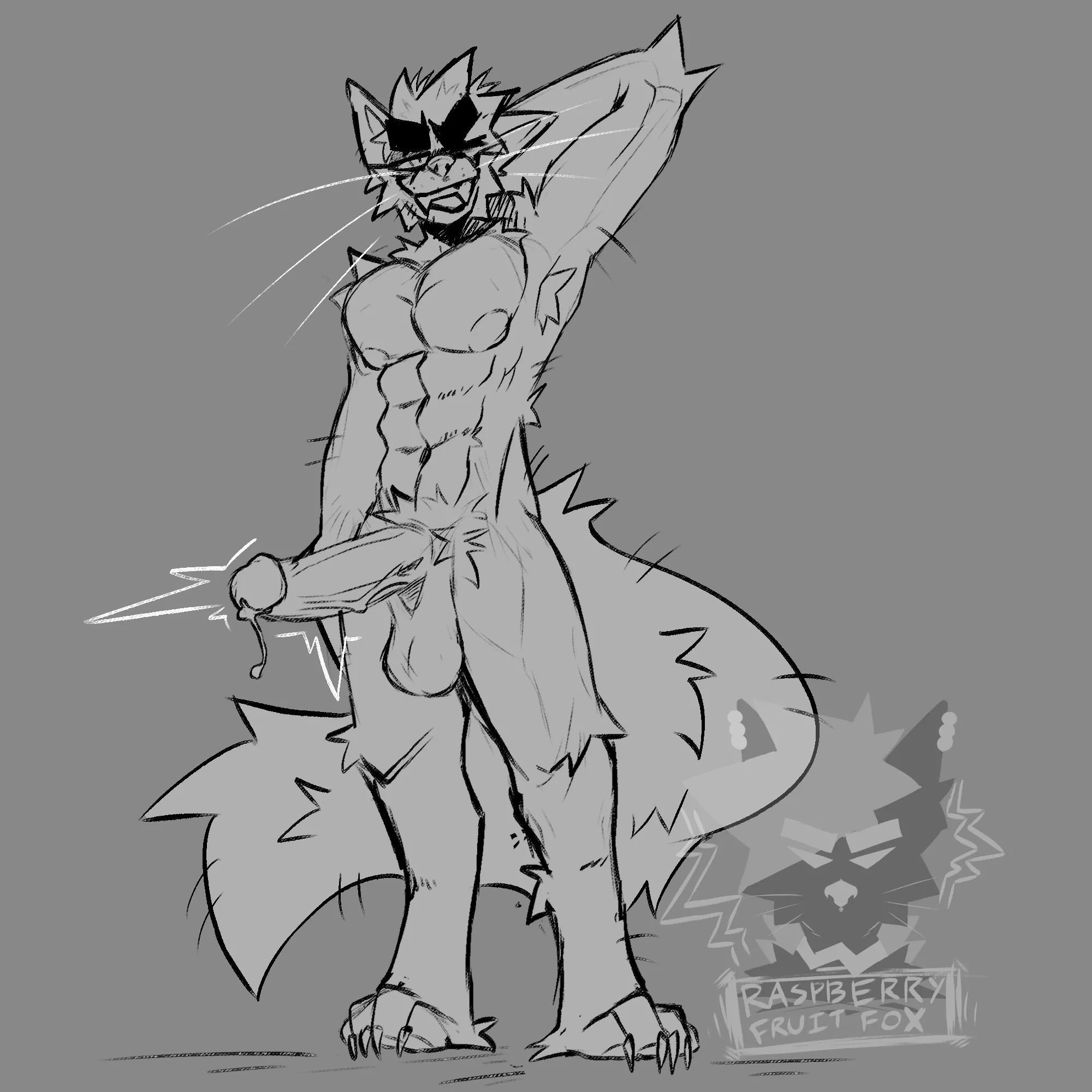 Showin off (Raspberry Fruit Fox) posted by Accomplished_Cold241