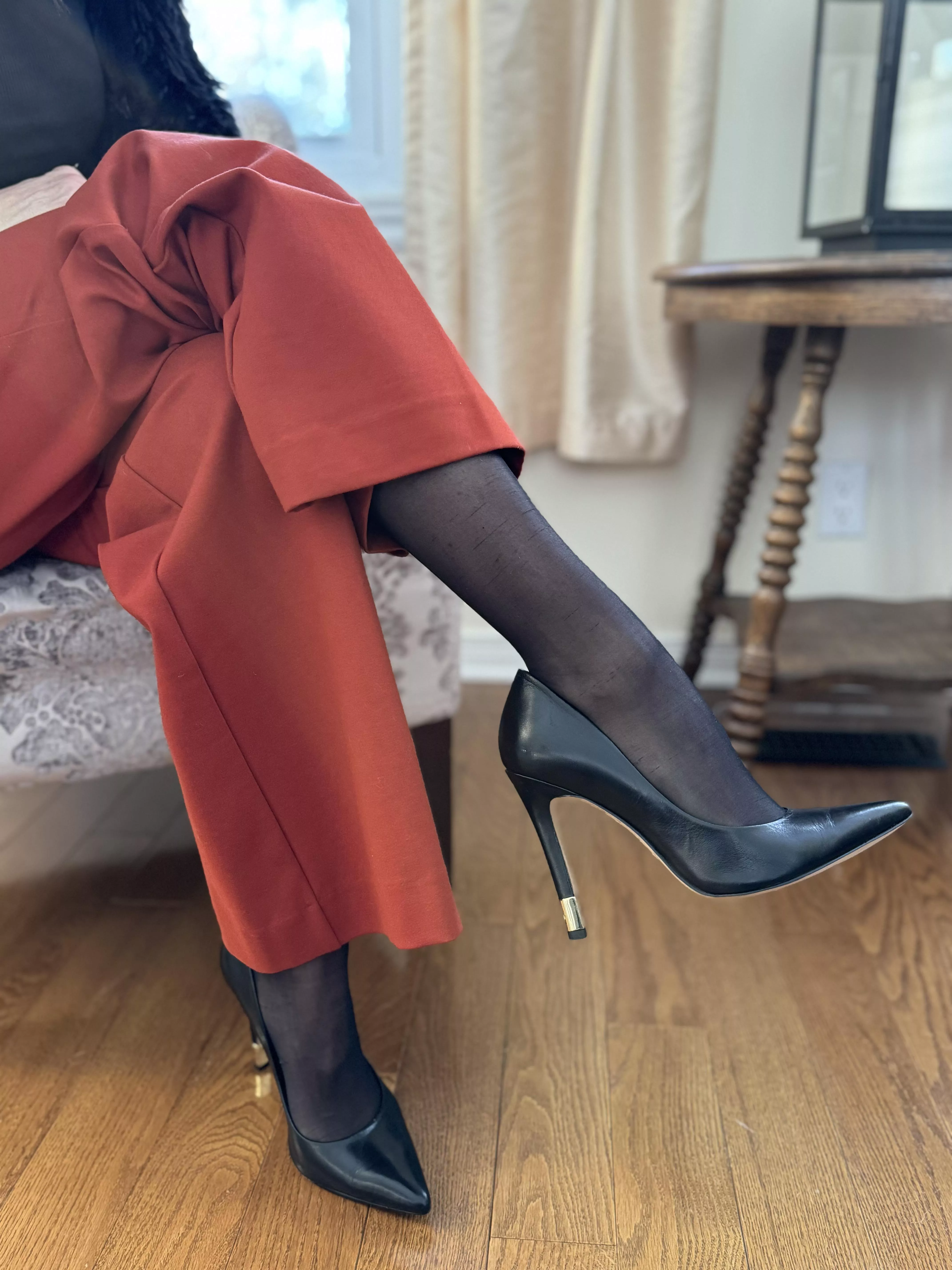 Spending the day distracting my coworkers posted by pixiefeet76