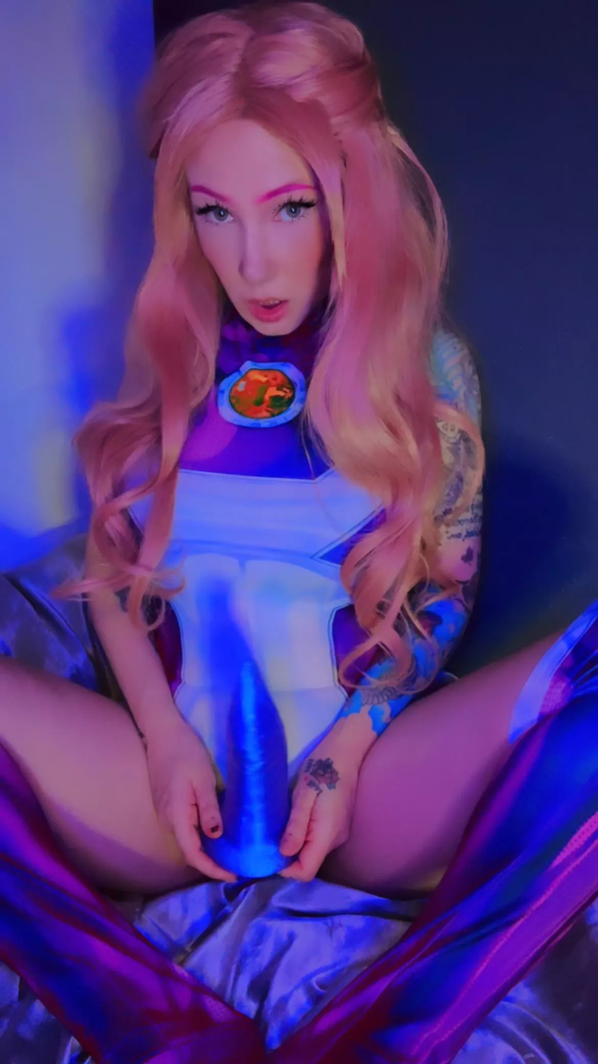 Starfire by me posted by Low_Point4783