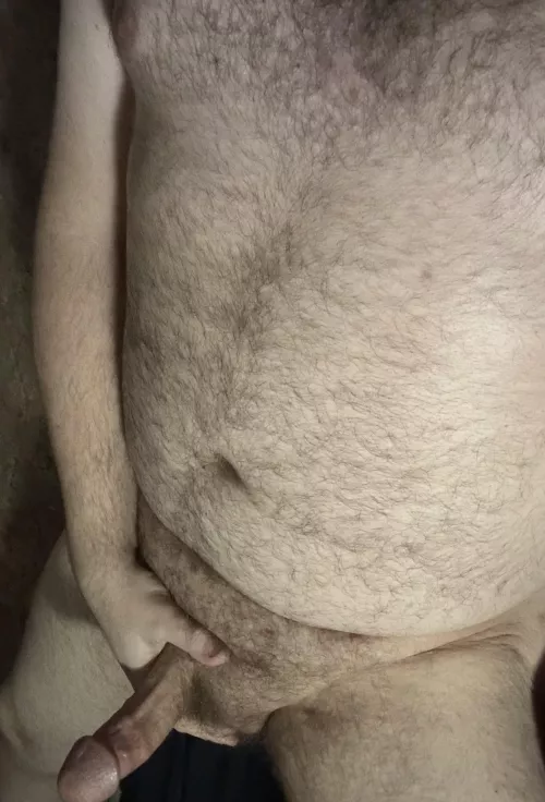 Super horny after work by Frogchamp000