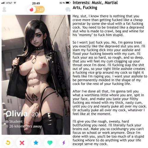 Swipe Right? by I_Love_Futa_Dick_UwU