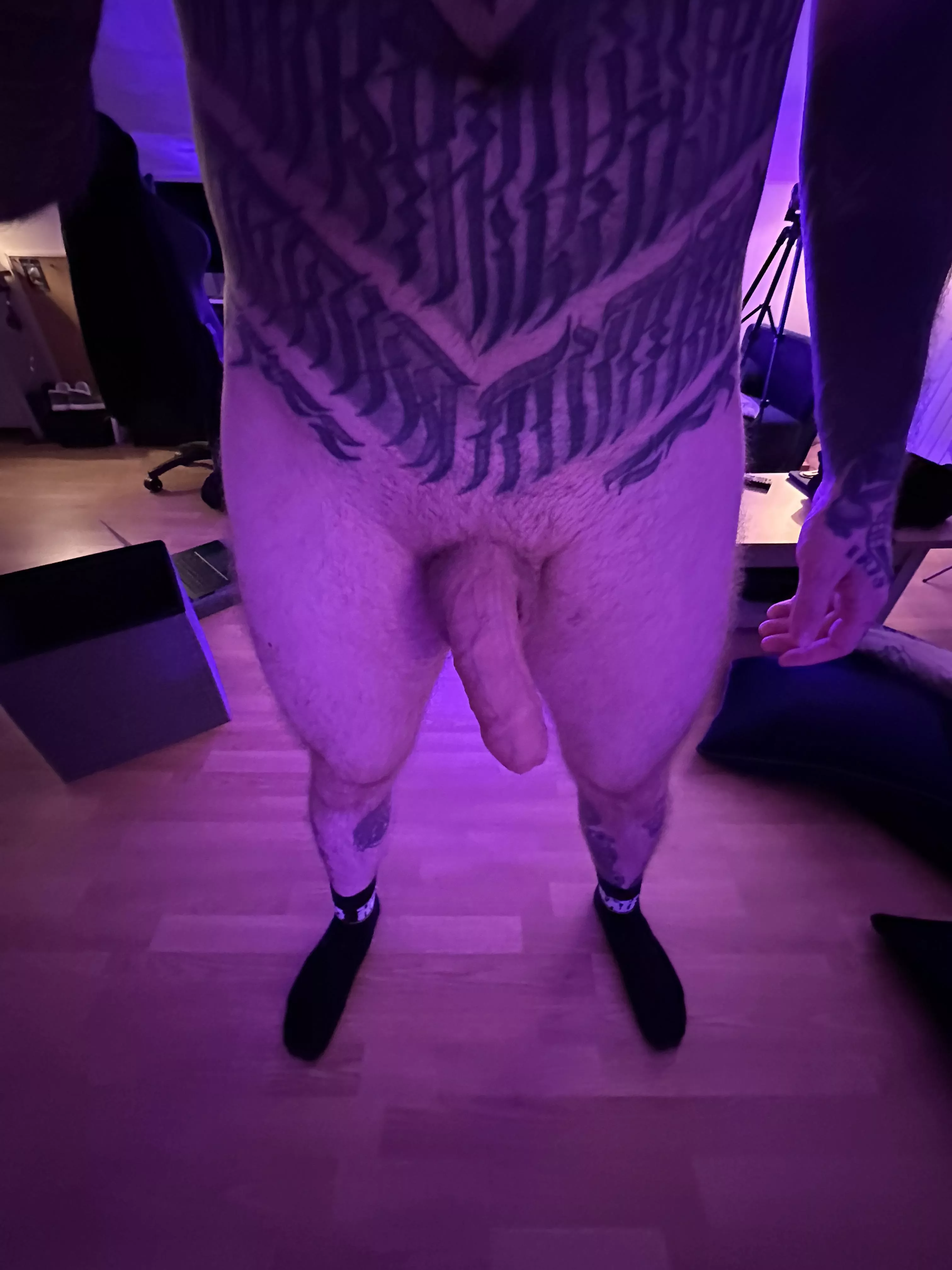 Tell me your honest thoughts posted by cheddar_dawg