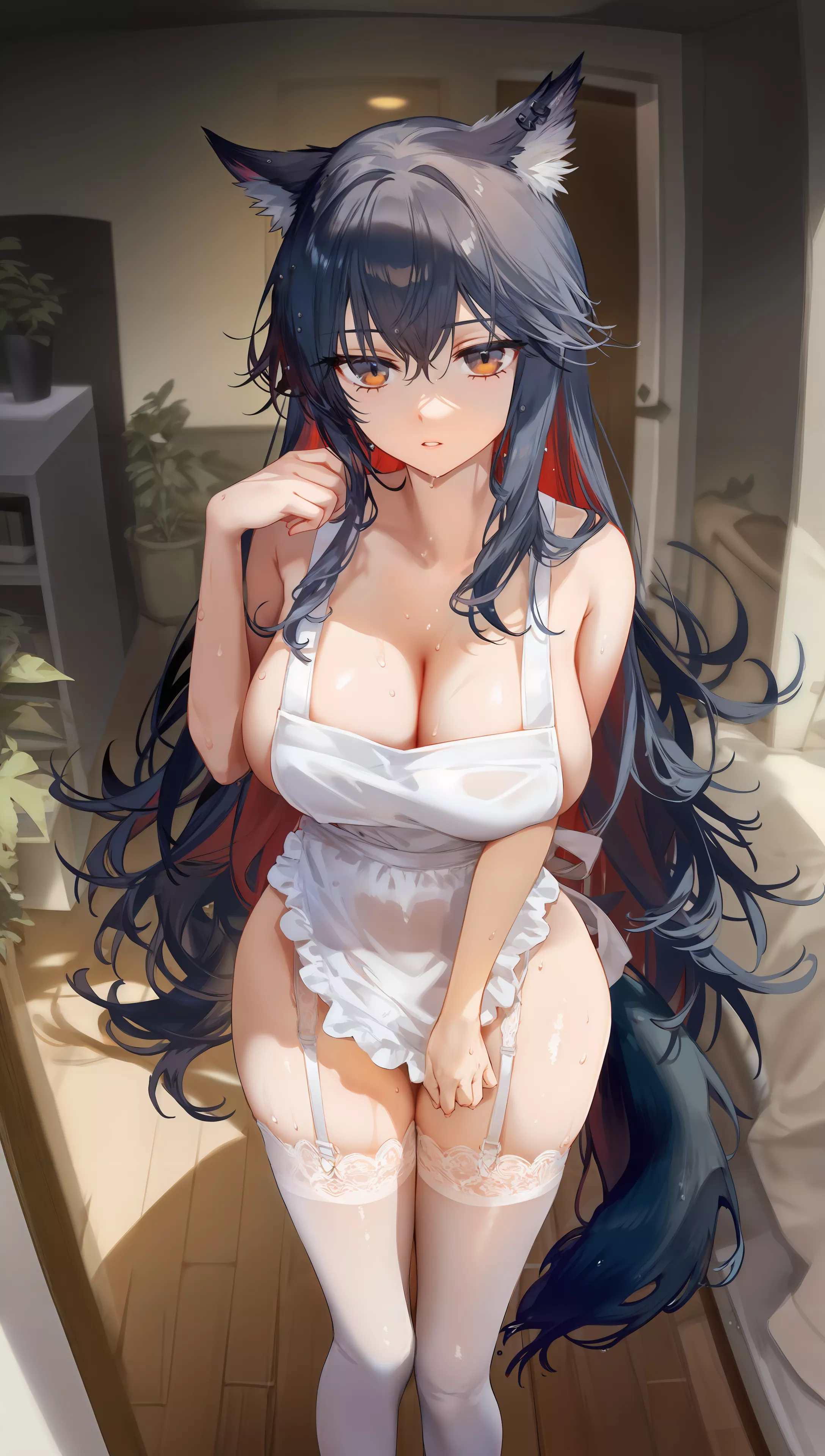 Texas [Arknights] posted by CheetahSperm18