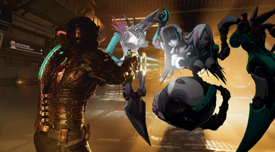 The PA system echoes: “Attention, multiple hostile life forms detected. Please evacuate the USG Yamatai immediately.” What do you do? by CheJunSev