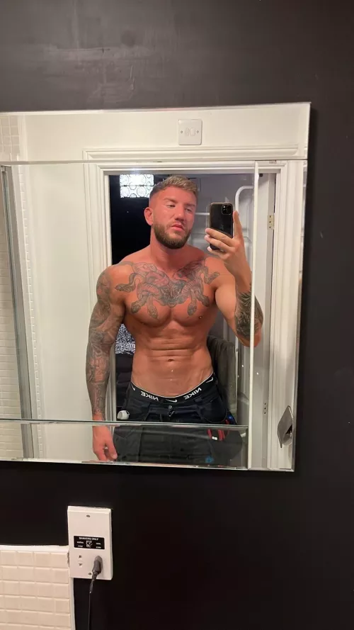 There's only one way this is going to go... I'll drill your ass with my fat cock by onlybigj