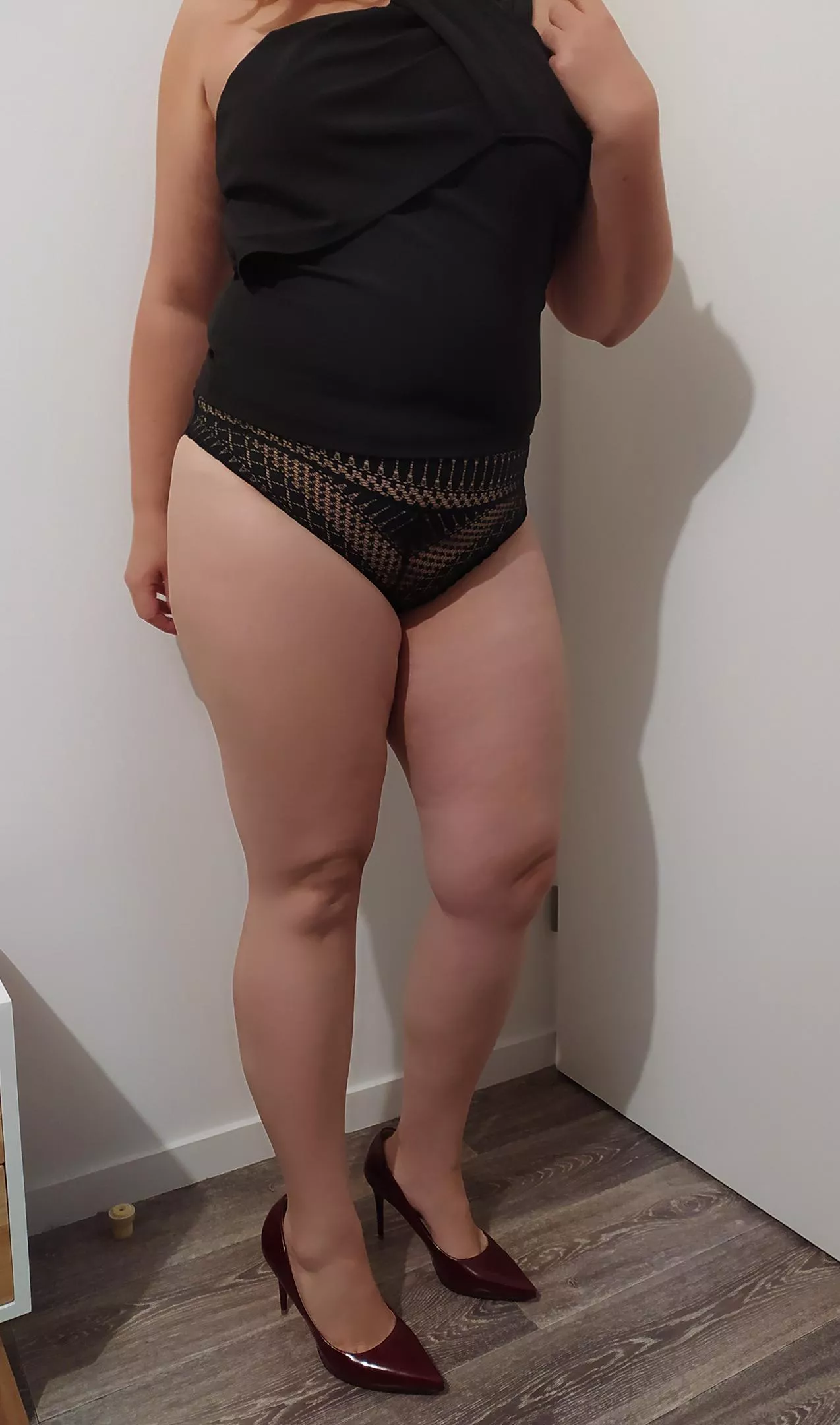 This is my outfit for tonight posted by JLove-Feet