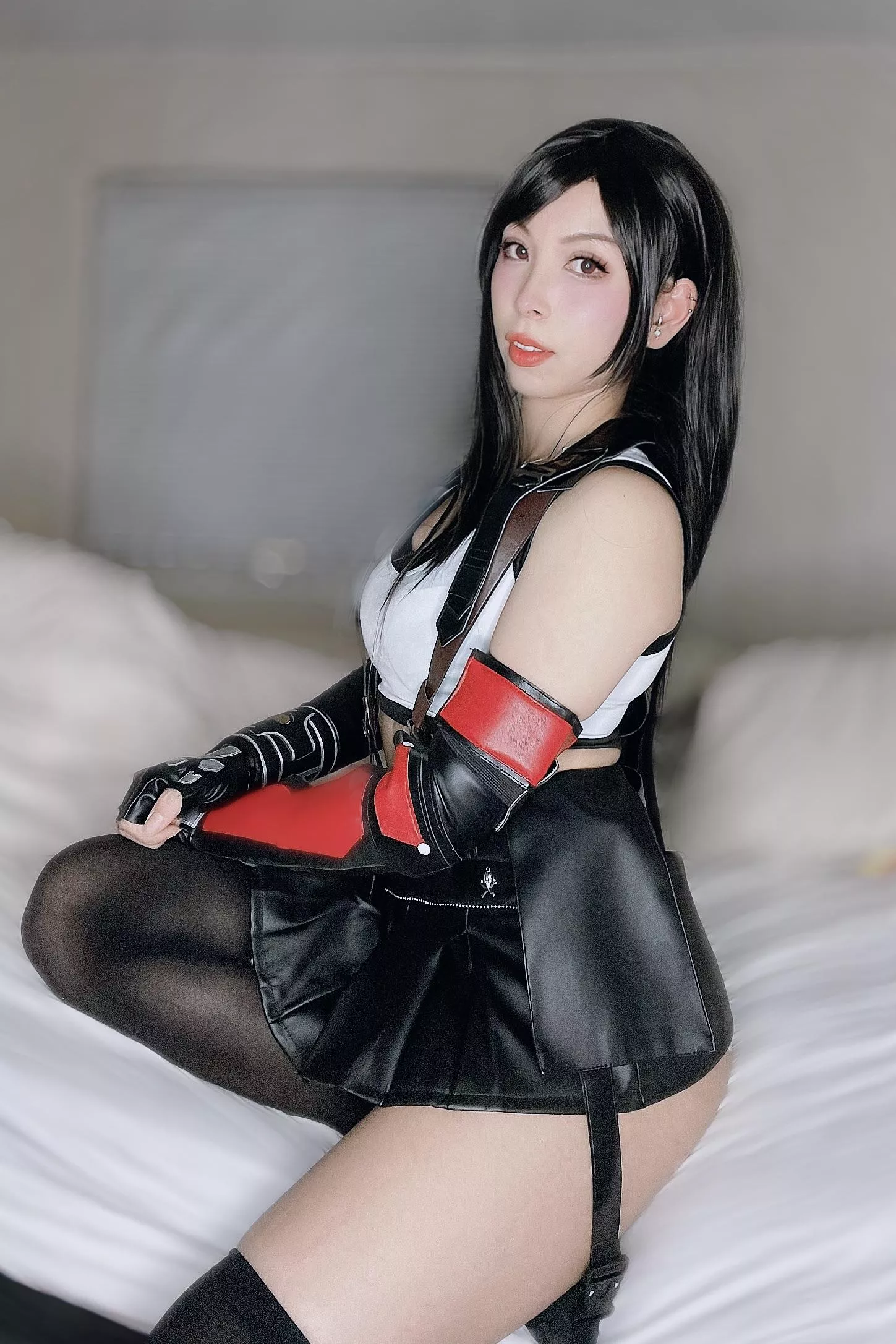 Tifa from Final Fantasy 7 by me~ posted by cos_hheo