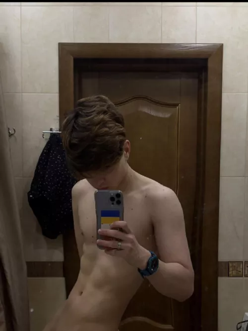 Time after cum🐶 by Chance-Stay-4087