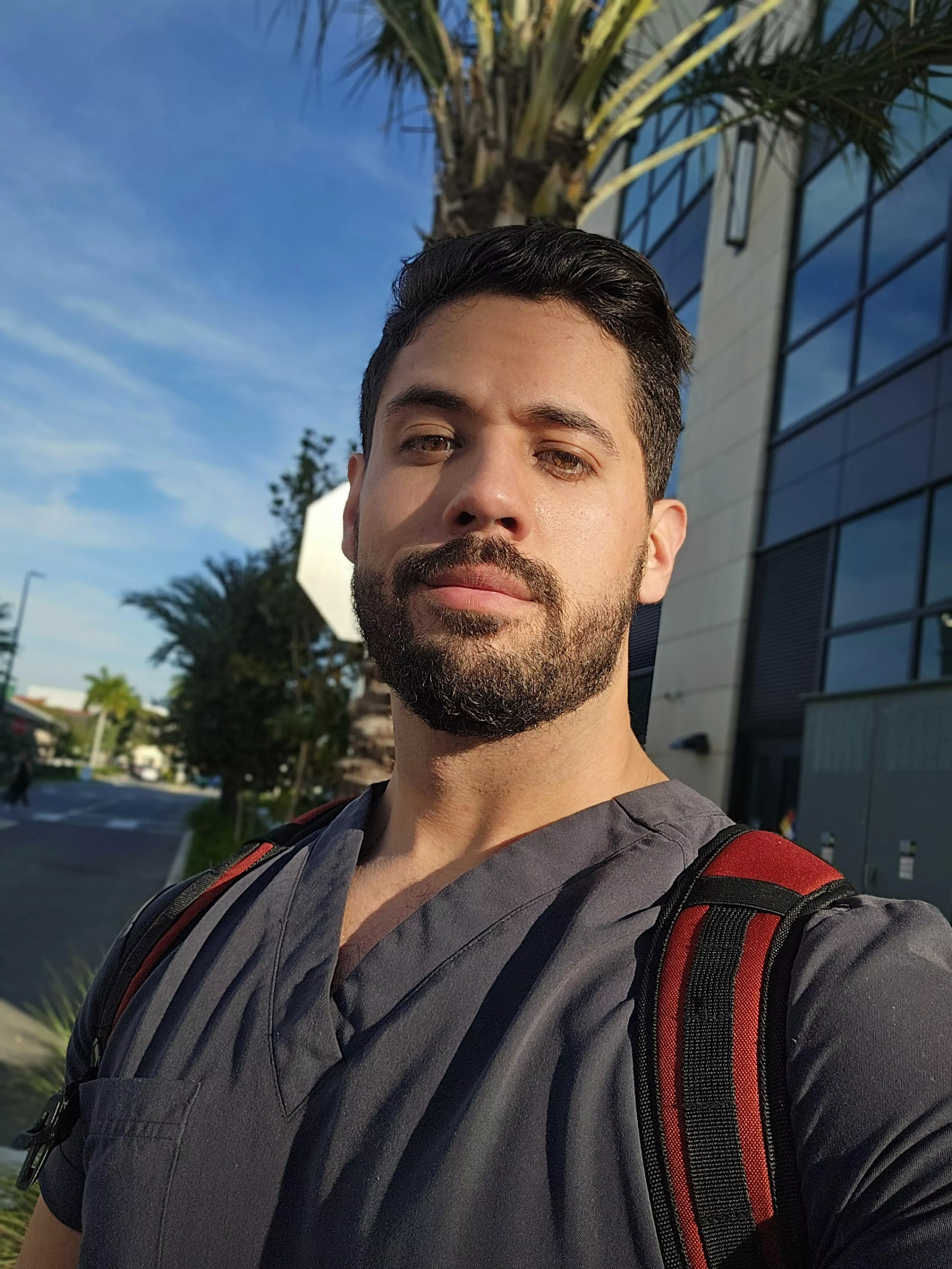 Time for work! posted by areano23