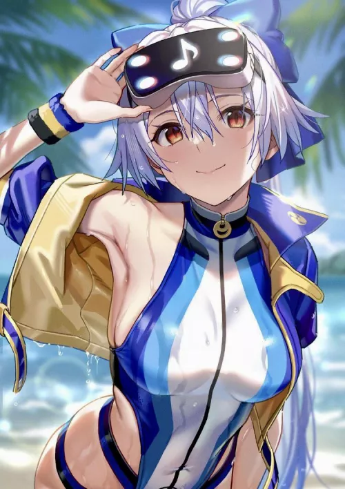 Tomoe Gozen by Ill_Neighborhood_231