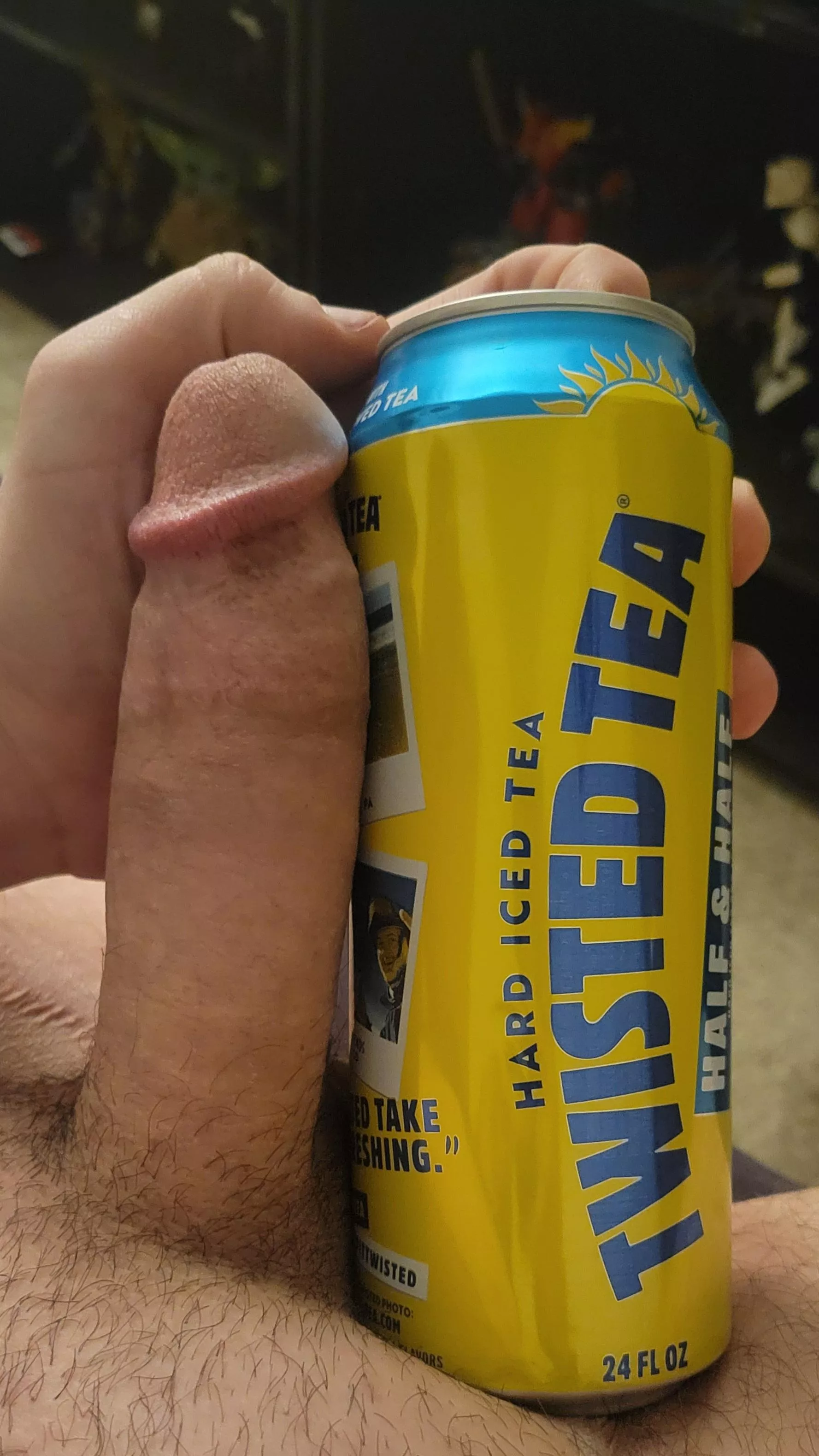 Twisted tease posted by saiyanjohn117