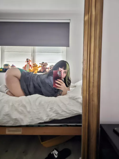 U know... I can be such a brat by LexieFans